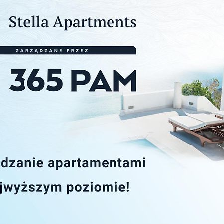 Apartament Safari - 365Pam Kołobrzeg Esterno foto