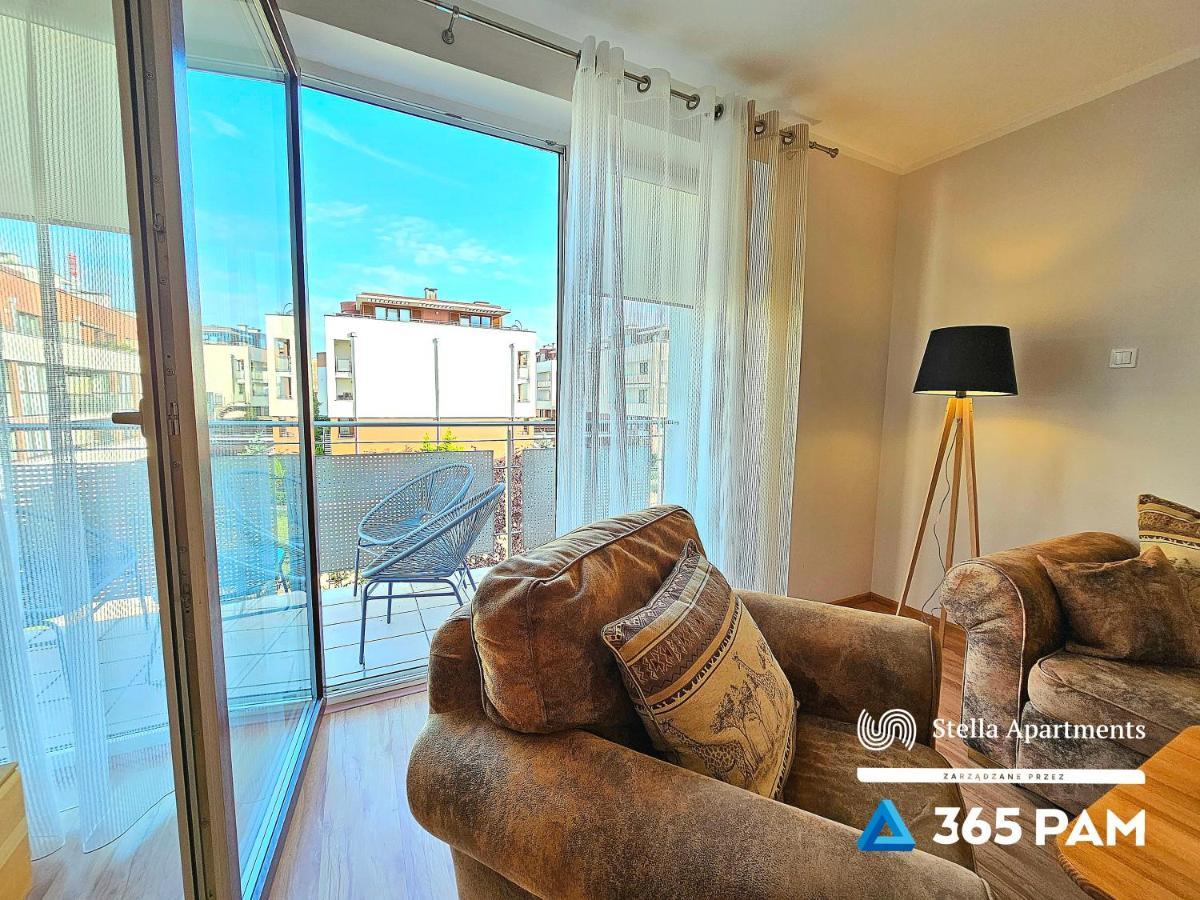 Apartament Safari - 365Pam Kołobrzeg Esterno foto