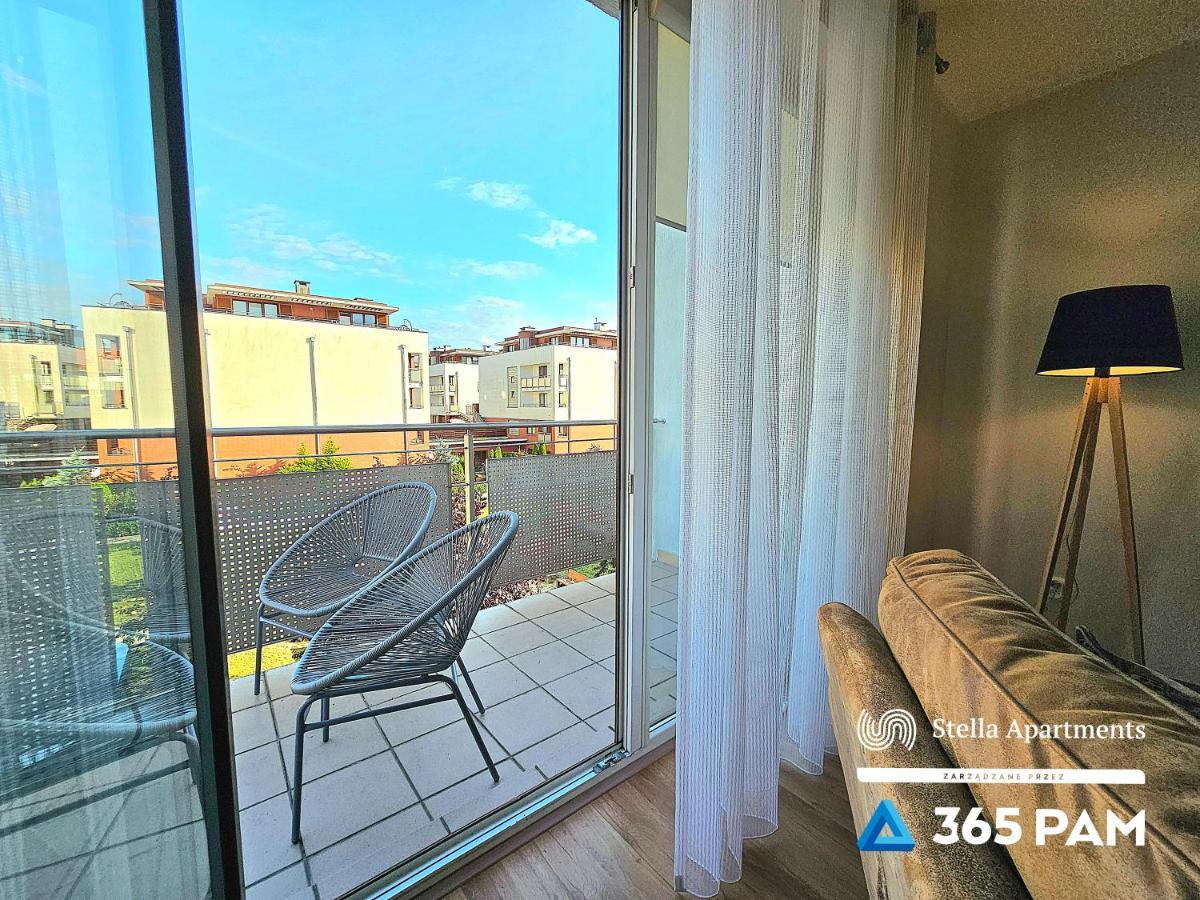Apartament Safari - 365Pam Kołobrzeg Esterno foto