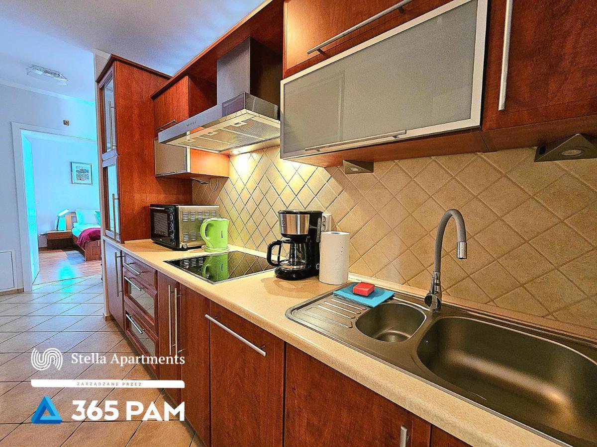 Apartament Safari - 365Pam Kołobrzeg Esterno foto