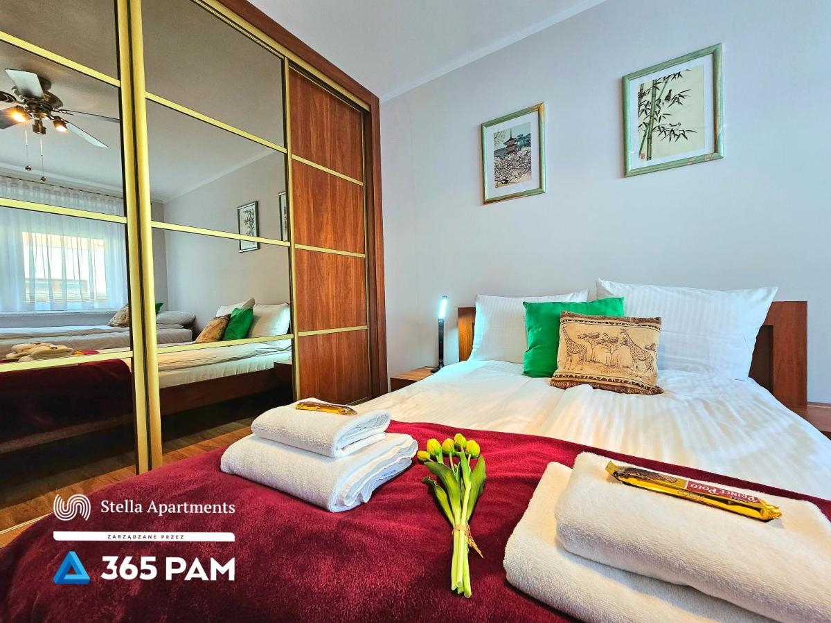 Apartament Safari - 365Pam Kołobrzeg Esterno foto
