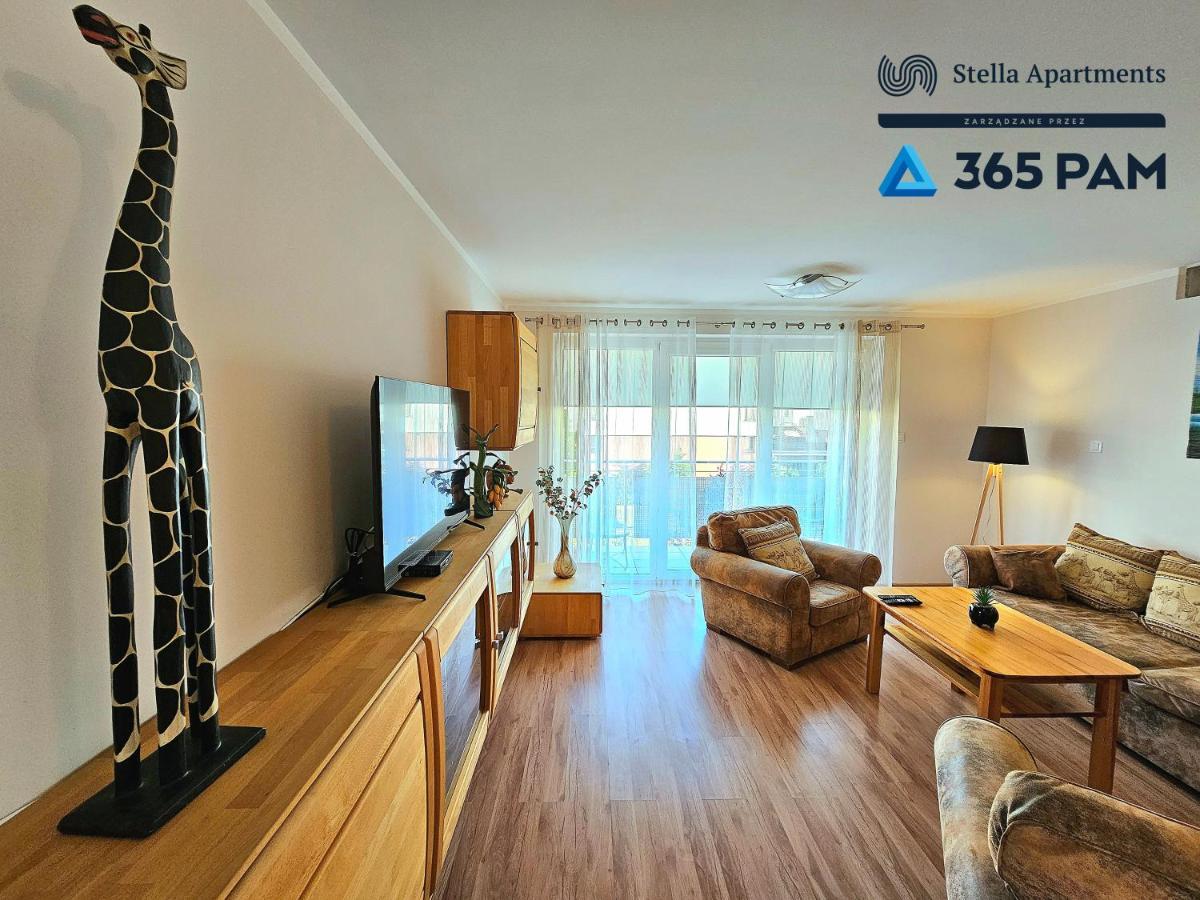 Apartament Safari - 365Pam Kołobrzeg Esterno foto