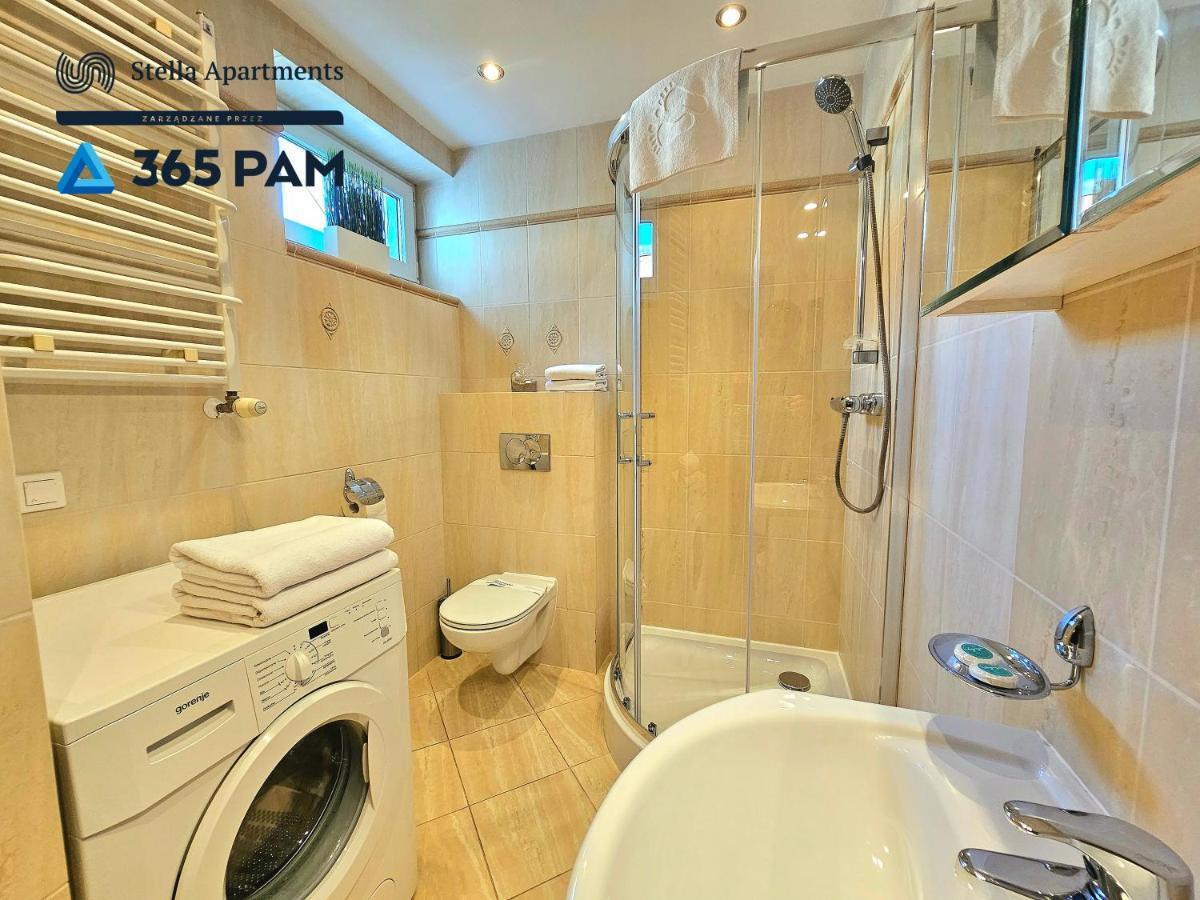 Apartament Safari - 365Pam Kołobrzeg Esterno foto