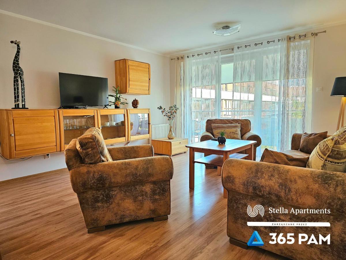 Apartament Safari - 365Pam Kołobrzeg Esterno foto