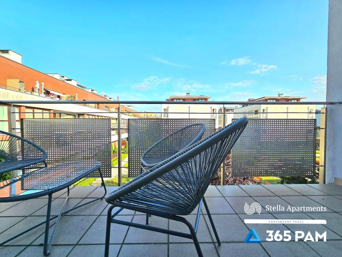 Apartament Safari - 365Pam Kołobrzeg Esterno foto
