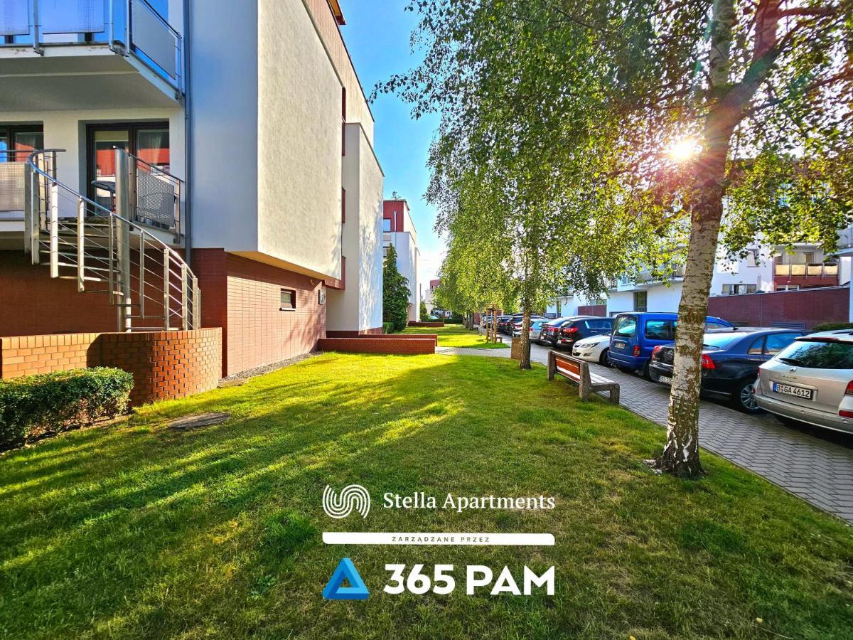 Apartament Safari - 365Pam Kołobrzeg Esterno foto