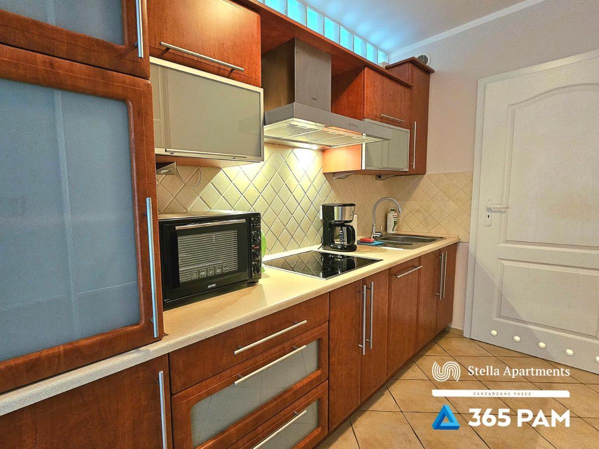 Apartament Safari - 365Pam Kołobrzeg Esterno foto