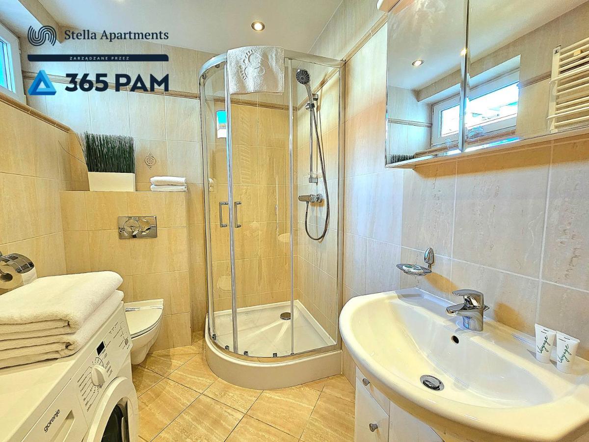 Apartament Safari - 365Pam Kołobrzeg Esterno foto