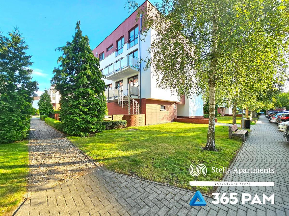 Apartament Safari - 365Pam Kołobrzeg Esterno foto